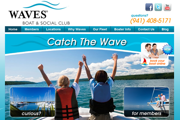 Waves Boat Club