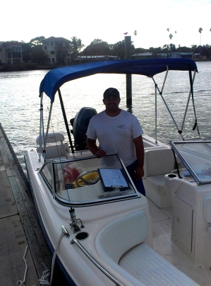 Dockmaster - Fishermans Wharf Venice FL